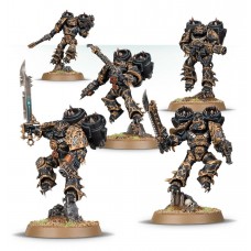 Chaos Raptors